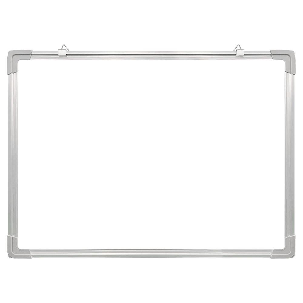 กระดานไวท์บอร์ด MEDILA รุ่น WB01-120-90-WH ขนาด 120*90 ซม.